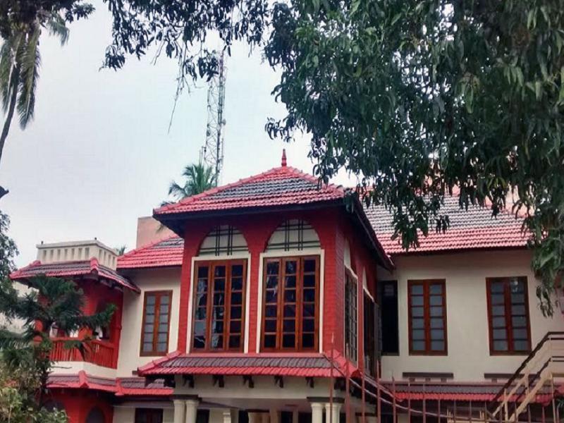 The Royal Heritage Hotel And Ayurvedic Center Thiruvananthapuram Esterno foto