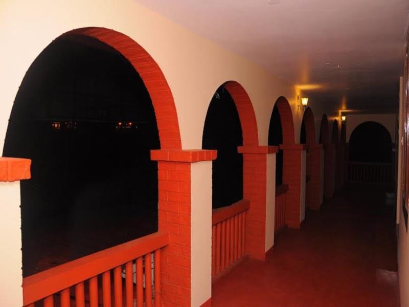 The Royal Heritage Hotel And Ayurvedic Center Thiruvananthapuram Esterno foto