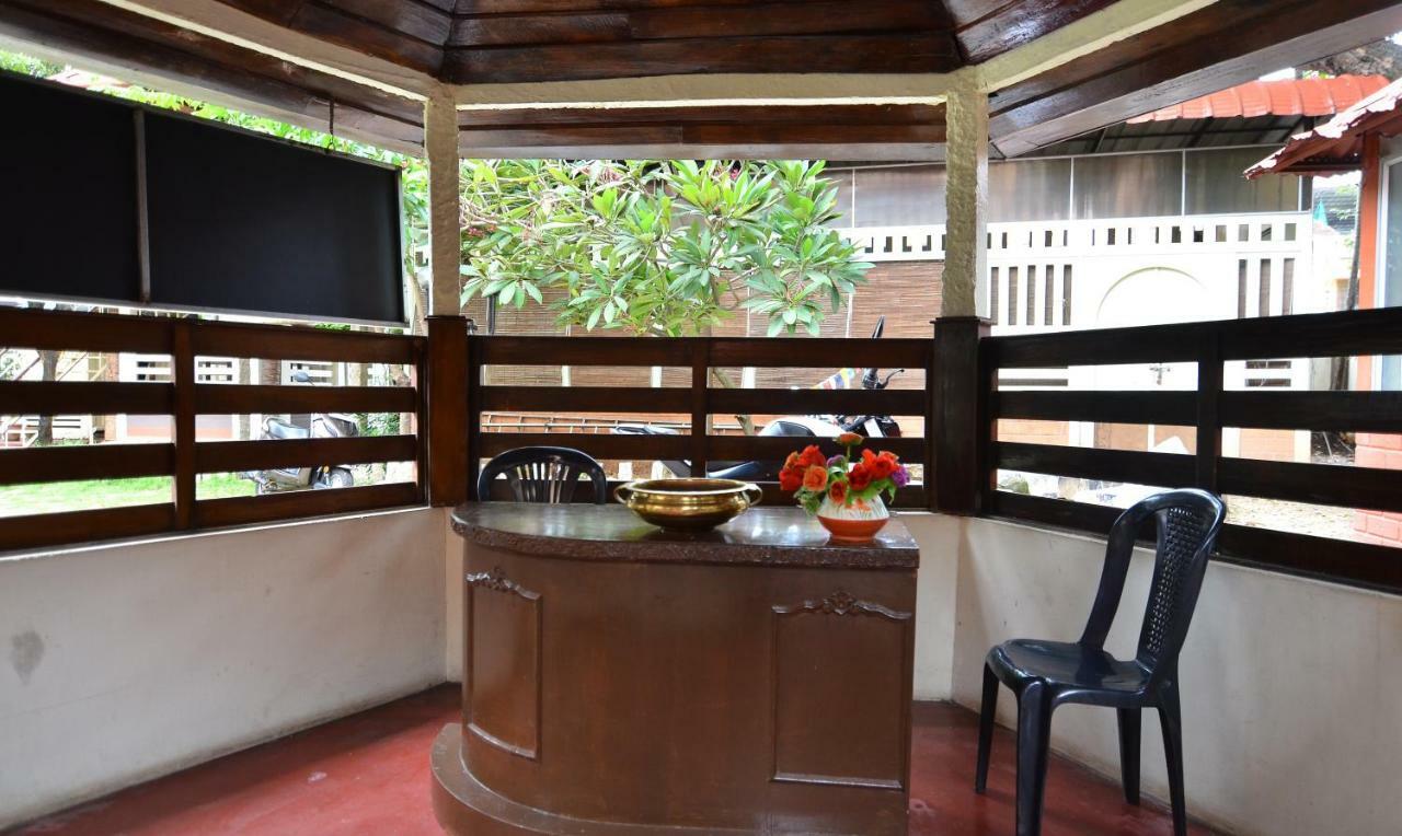 The Royal Heritage Hotel And Ayurvedic Center Thiruvananthapuram Esterno foto